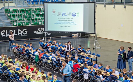 Szachy to radość i nauka