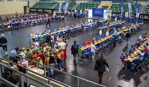 Szachy to radość i nauka