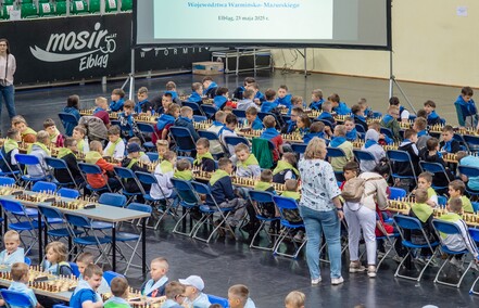 Szachy to radość i nauka