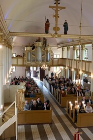 Organy zabrzmiały w Jegłowniku