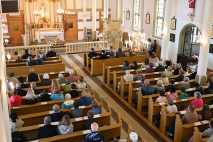 Organy zabrzmiały w Jegłowniku