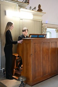 Organy zabrzmiały w Jegłowniku