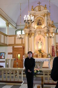 Organy zabrzmiały w Jegłowniku