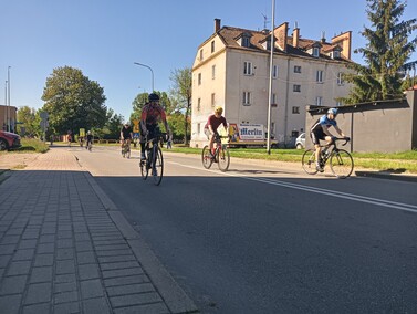Niedziela pod znakiem dwóch kół