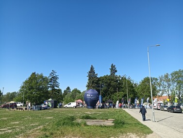Niedziela pod znakiem dwóch kół