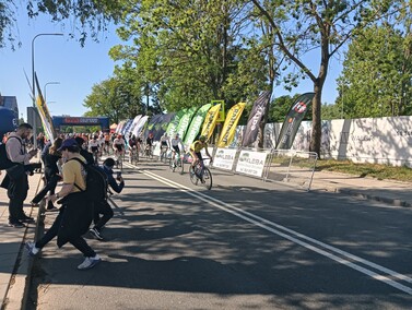 Niedziela pod znakiem dwóch kół