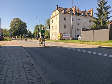 Niedziela pod znakiem dwóch kół