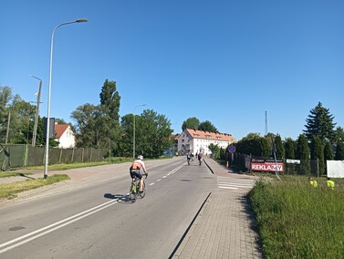 Niedziela pod znakiem dwóch kół