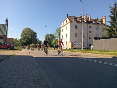 Niedziela pod znakiem dwóch kół