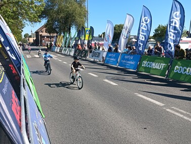 Niedziela pod znakiem dwóch kół