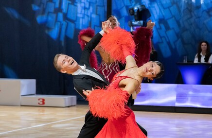 Tancerze Jantara z sukcesami