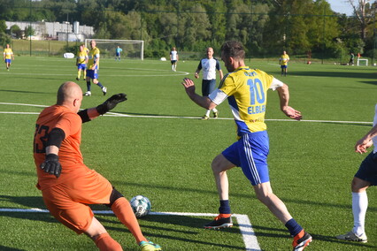 Oldboje grali w Olsztynie