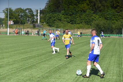 Oldboje grali w Olsztynie