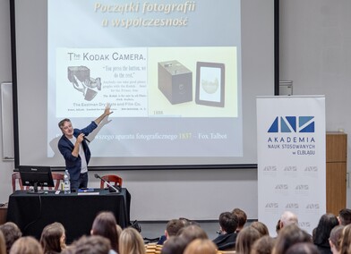 Młodzi recenzenci zaimponowali wykładowcom
