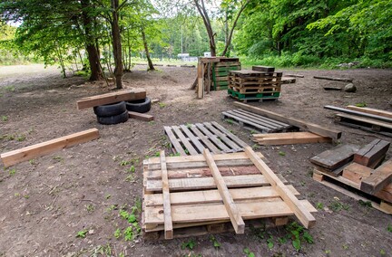 Bażantarnia czeka na kolarzy MTB