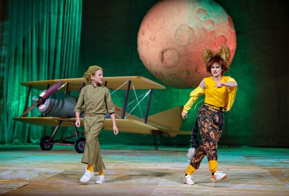 Mały Książę u Sewruka