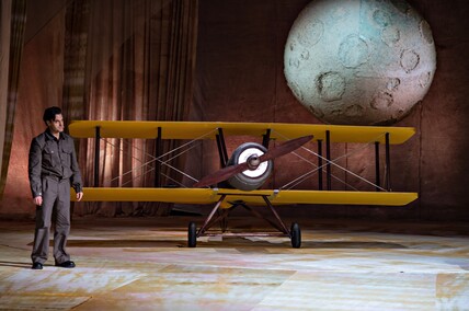 Mały Książę u Sewruka