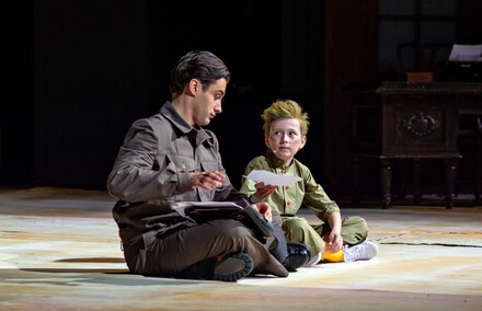 Mały Książę u Sewruka