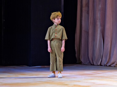 Mały Książę u Sewruka