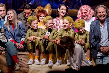 Mały Książę u Sewruka