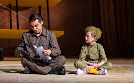 Mały Książę u Sewruka