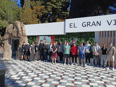 „Zawodowy rozwój w europejskim wymiarze’’, czyli uczniowie Zespołu Szkół Zawodowych nr 1 w Hiszpanii