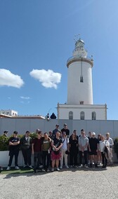 „Zawodowy rozwój w europejskim wymiarze’’, czyli uczniowie Zespołu Szkół Zawodowych nr 1 w Hiszpanii