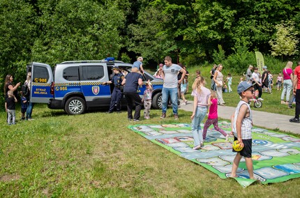Tak było na festynie z okazji Dnia Dziecka!