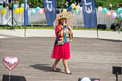 Tak było na festynie z okazji Dnia Dziecka!