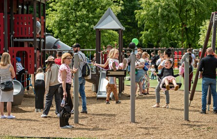 Tak było na festynie z okazji Dnia Dziecka!