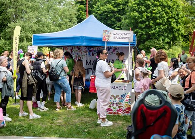 Tak było na festynie z okazji Dnia Dziecka!