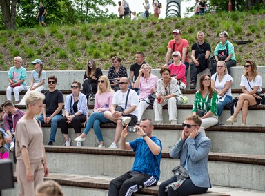 Tak było na festynie z okazji Dnia Dziecka!