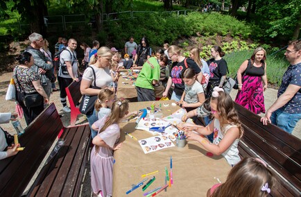 Tak było na festynie z okazji Dnia Dziecka!