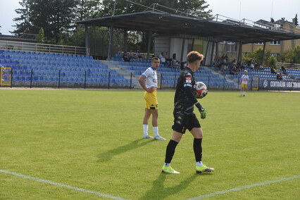 Porażka Concordii, zwycięstwo rezerw