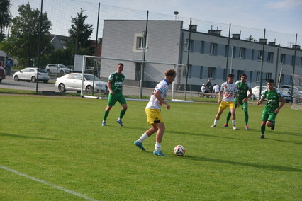 Porażka Concordii, zwycięstwo rezerw