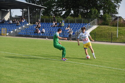 Porażka Concordii, zwycięstwo rezerw