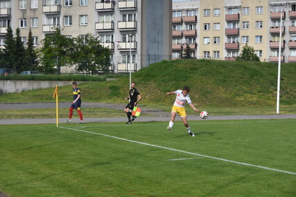 Porażka Concordii, zwycięstwo rezerw