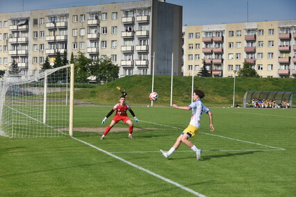 Porażka Concordii, zwycięstwo rezerw