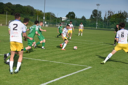 Porażka Concordii, zwycięstwo rezerw