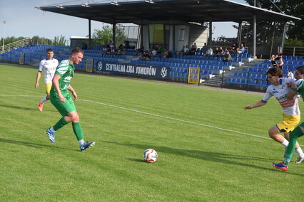 Porażka Concordii, zwycięstwo rezerw