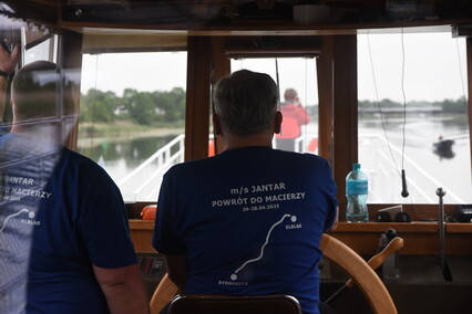 Jantar wrócił do domu