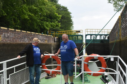 Jantar wrócił do domu