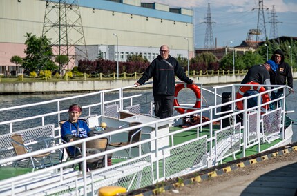 Jantar wrócił do domu Jantar wrócił do domu