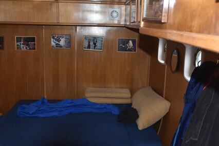 Jantar wrócił do domu