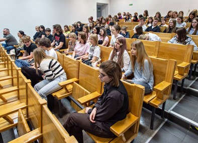 Młodzież wykazała się kreatywnością