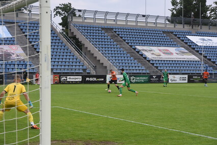 GKS Wikielec zabrał Concordii puchar