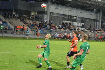 GKS Wikielec zabrał Concordii puchar