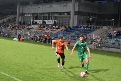 GKS Wikielec zabrał Concordii puchar