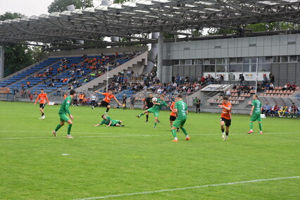 GKS Wikielec zabrał Concordii puchar