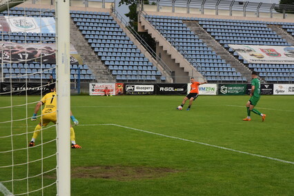 GKS Wikielec zabrał Concordii puchar